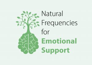 natural frequencies for emotional support